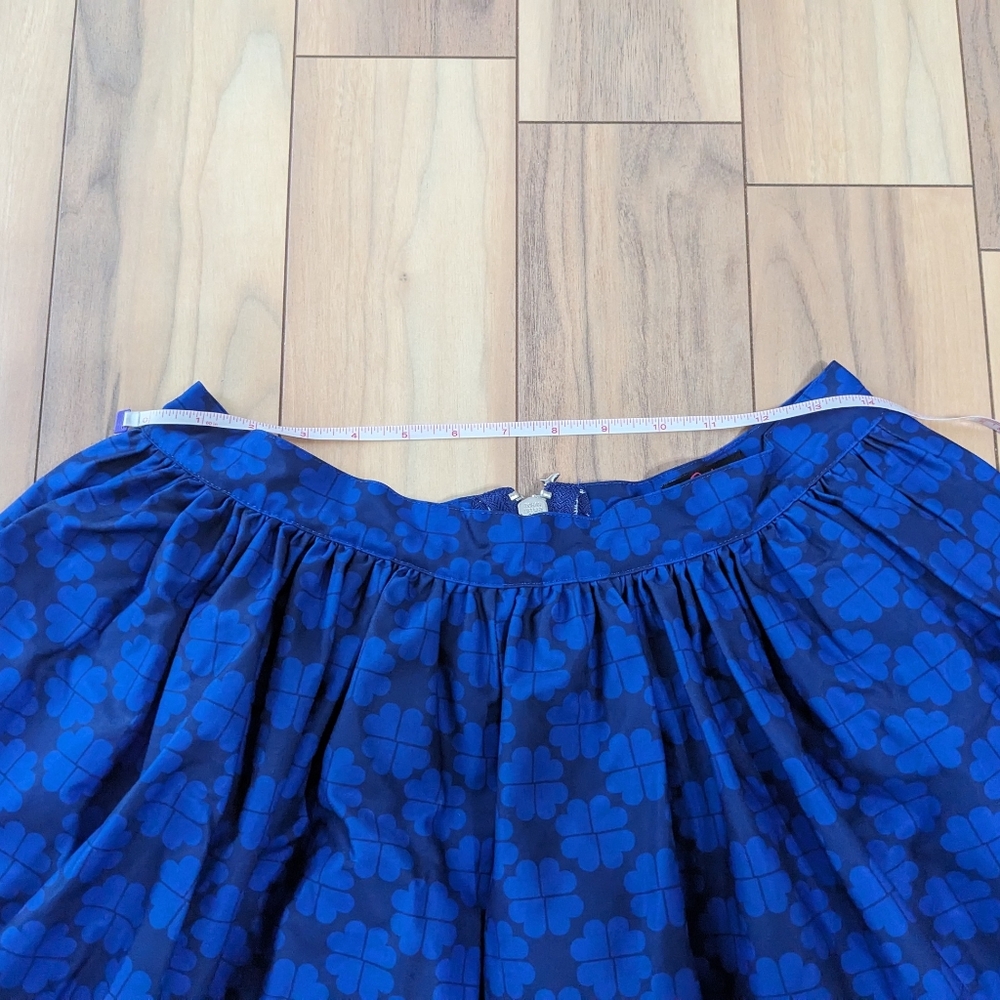 EUC! Unique Vintage X Barbie A Line Classic Barbie Icon Skirt Women's L 10-12 - Picture 6 of 14